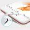 New 3D updated titanium aluminum alloy Frame full cover 0.33mm tempered glass screen protector for iPhone 6 6s plus