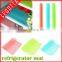 Cheap custom silicone material most popular wholesale rubber kitchen mat