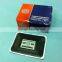 Square Euro Style COI Radial Tire Vulcanizing Rubber Patch For Tire
