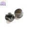 zamac metal fancy perfume bottle cap