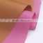 Soft woven shoes fabric material pvc/pu coated 100% polyester fabric/ribstop oxford fabric for shoes