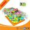 Steel Frame Colorful Various Childrens Playground For Sale
