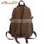 Causal Style Lightweight School Backpack Canvas Cute Backpacks Camping Backpack Canvas Rucksack