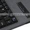 Bones pattern wireless keyboard for tablet pc iPad air tablet-IP052