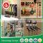 grooved mdf display board for shop