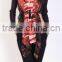 Pretty Steps 2016 high quality new autumn style chiffon tops new design fashion print top