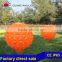 led light ball daimond cheap ball garden outside ball colorful