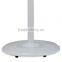 5AS blade electric remote control modern mist stand fan with CE/CB certificate