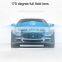 170 degree full field HD fisheye lens car dvr ,digital screen Large aperture good night vision camera dvr XY-209DVR
