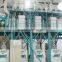 50t/D Complete Set Wheat Flour Milling Machine