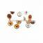 9.5mm Metal Jacket Jeans Buttons And Nipple Rivet