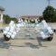 Galvanzied Boat Trailer CBT-65R with rollers