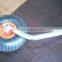 Heavy duty stainless boat trailer wheel
