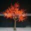 Led large artificial decorative tree