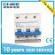 mini Circuit breaker DZ47-100 3P MCB