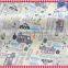 Bedding Set reactive printing on 100% cotton fabric