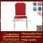 Used hotel BH-L8316 price steel banquet chair