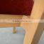 Popular sales imitated wood dinning Banquet Chair