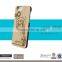 Wood Case for iPhone 6 Wooden 6Plus New Cover Natural Real Walnut Bamboo Carving Pattern Wood Smooth Back Cover
