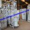 Automatic small vertical form fill bag machine