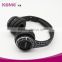 Hot Selling Foldable Wireless Stereo Bluetooth Headphones For computer Cell Phone fashion style headphone manufacturer