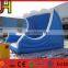 New style PVC inflatable electric motorized surfboard games for adults