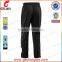 Polyester spandex men dri fit pants