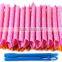 Nylon hair rollers