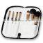 7 pcs Makeup Brush Cleaner Professional Makeup Brush Set Cosmetic Brush For Makeup Sets For Face/Eye/Lip