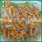 45KG/DRUM Whole Mushroom Cantharellus Cibarius in Brine