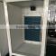 medical uniform pharmacy refrigerator laboratory refrigerator with one glass door