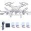 Hot sale PRO Quadcopter with HD 2MP Camera drone syma x5sc