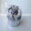 Food Grade Aluminium Alloy Milk Stirrer with Steel Cover