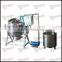 500L VACUUM jacket kettle cooker with pump