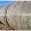 baler net wrap for agriculture using