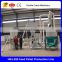small feed mill plant 1-1.5 ton per hour, animal and pet and poultry feed pellet mill