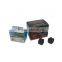 2017 cube 2.5*2.5*2.5cm coconut shell charcoal making machine