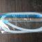 China factory make cheapest disposable hookah hose