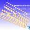 short one point colorful bamboo/wooden toothpick
