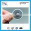Circle/ Custom 13.56MHZ passive nfc label/ sticker Phone nfc tag