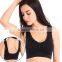 Factory Wholesale Seamless Lace Bra Hot Sexy Women Sports Bra