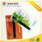 Human Body Temperature Test PVC Card