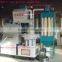 Biomass fuel making machine
