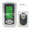 Automatic Digital rf RCC Weather Station table clock Digital clock with temperature Clock Weather Station WIFI