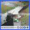 Black PP wire backed silt fence with welded wire used for construction(Guangzhou Factory)