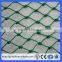 Nylon/PE Knotted Fishing Net for sport ball nets/tennis court fence netting(Guangzhou Factory)