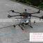 2016 new uav drone crop sprayer with auto-airway function, aerial survey uav autonomous intelligent fligt corp sprayer drone,