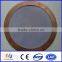filter mesh for grain and oil screening