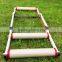 Custom Foldable Alumnium Roller Indoor Bicycle Trainers