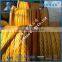 12 strand CHNMAX HMWPE rope for vessel